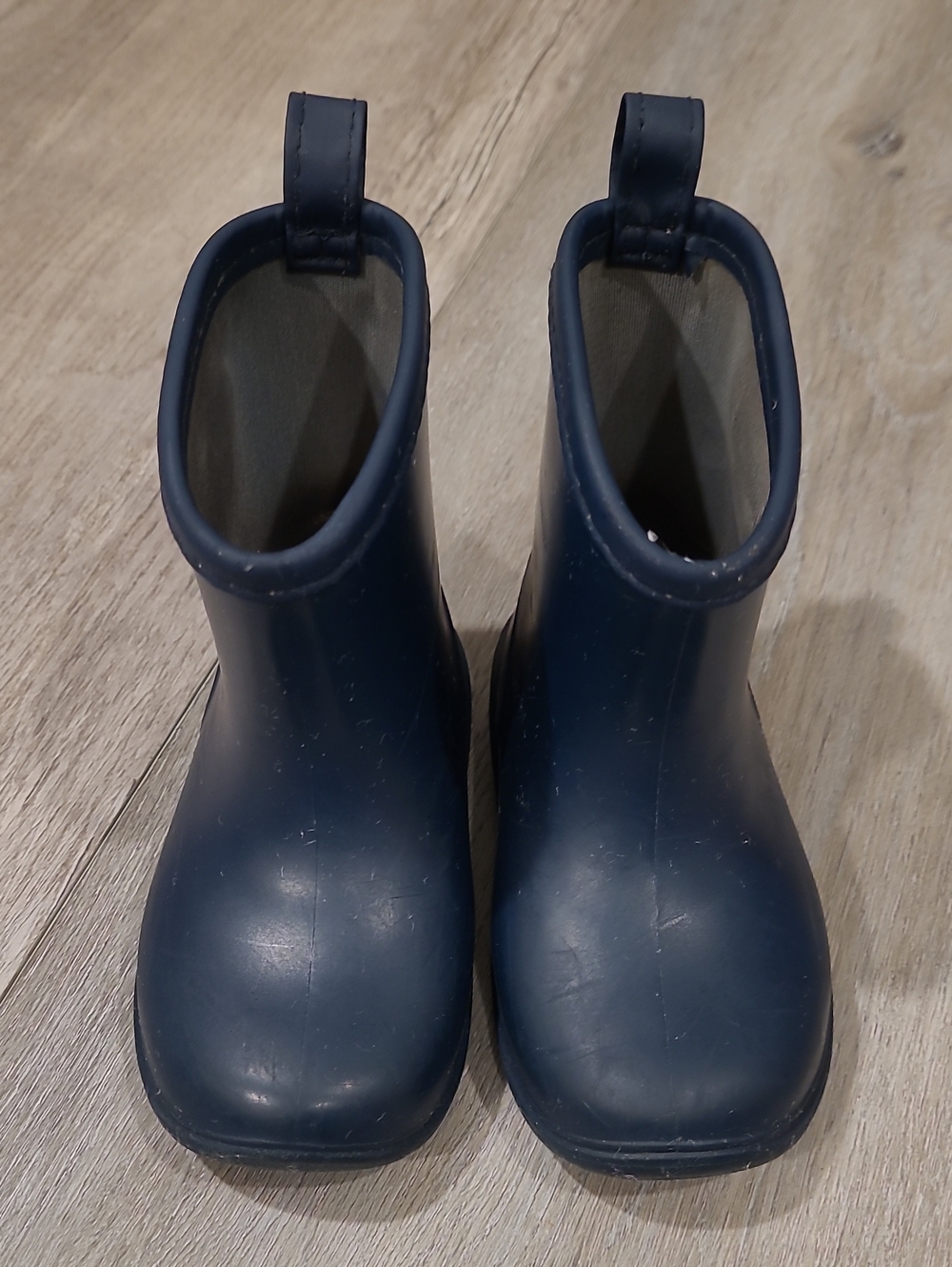 Toddler Boya Baby Blue Rain Snow 18-24 Months Size 6